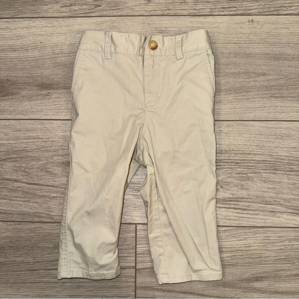 POLO RALPH LAUREN Toddler Khaki Pants Chinos